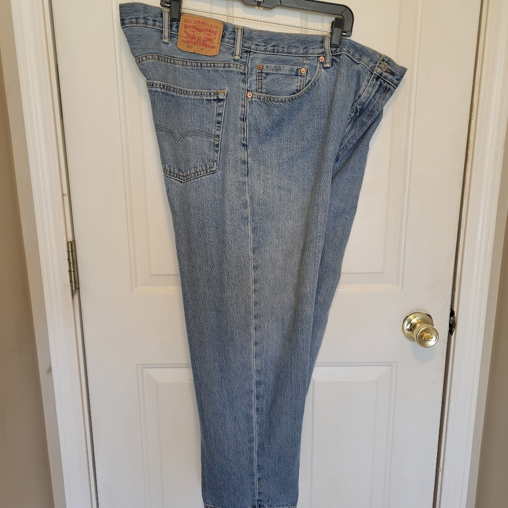 Mens Levi's 550 Sz. 44/29 Jeans